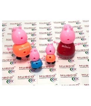 peppa en muñeca