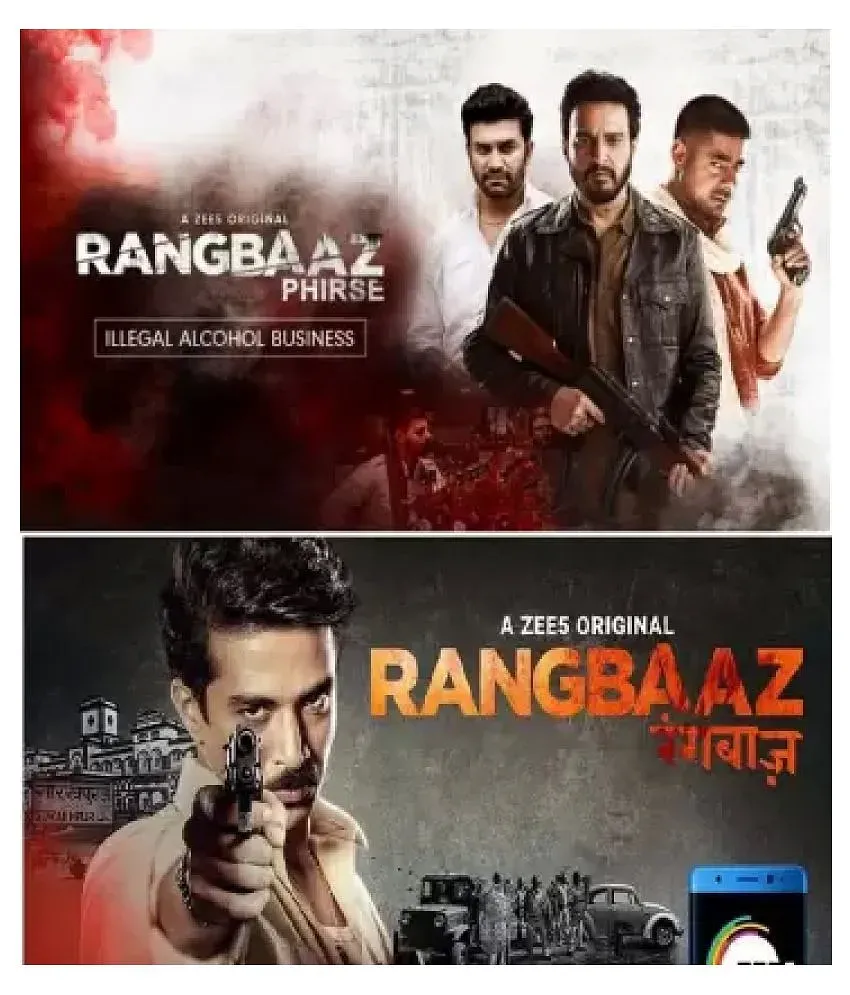 Rangbaaz full sale episodes