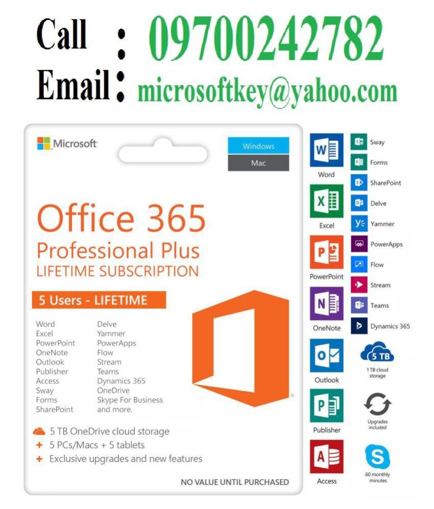 what is microsoft office 365 professional