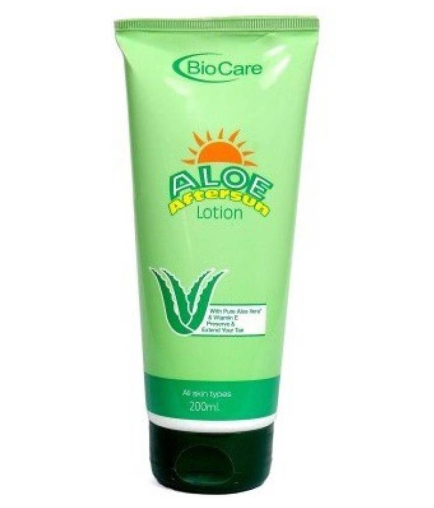 biocare sport sunscreen