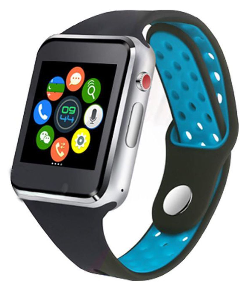 Emerent Unisex M1 Smart Watches Assorted Wearable & Smartwatches Online at Low Prices