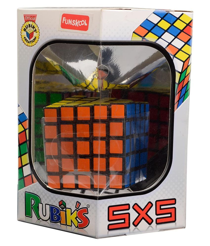 funskool rubik's cube