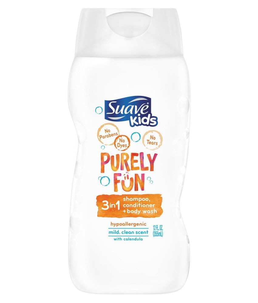 Suave Kids Baby Shampoo 355 ml ( 1 pcs ) Buy Suave Kids Baby Shampoo