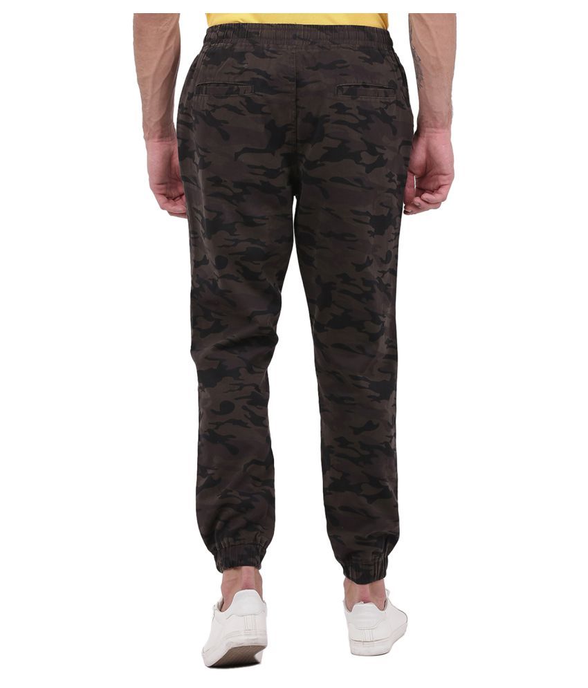 mens black stone island joggers