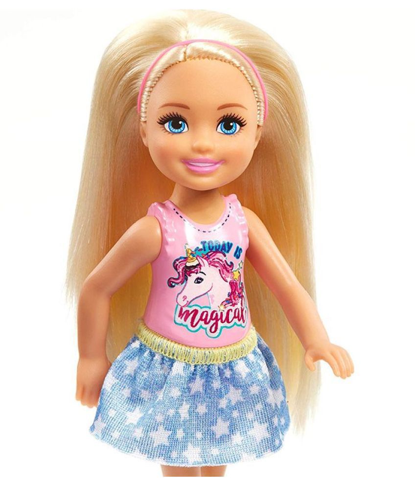 Barbie Chelsea Doll, Blonde - Buy Barbie Chelsea Doll, Blonde Online at