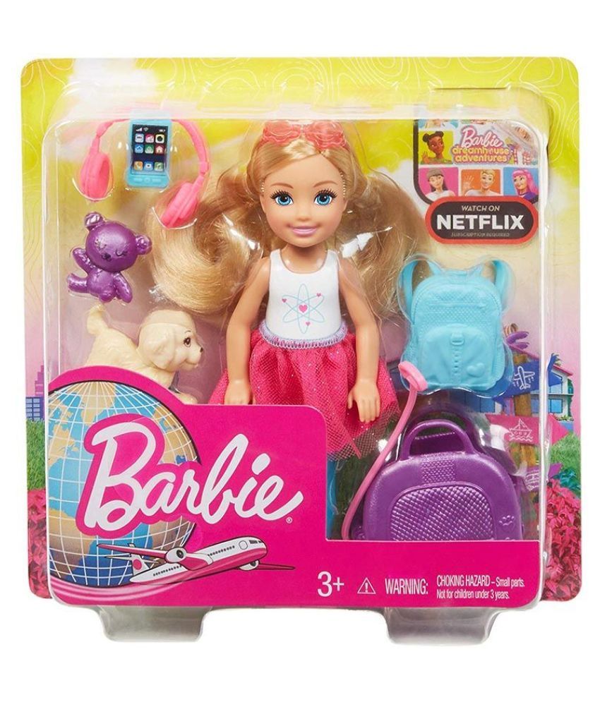 barbie doll fun