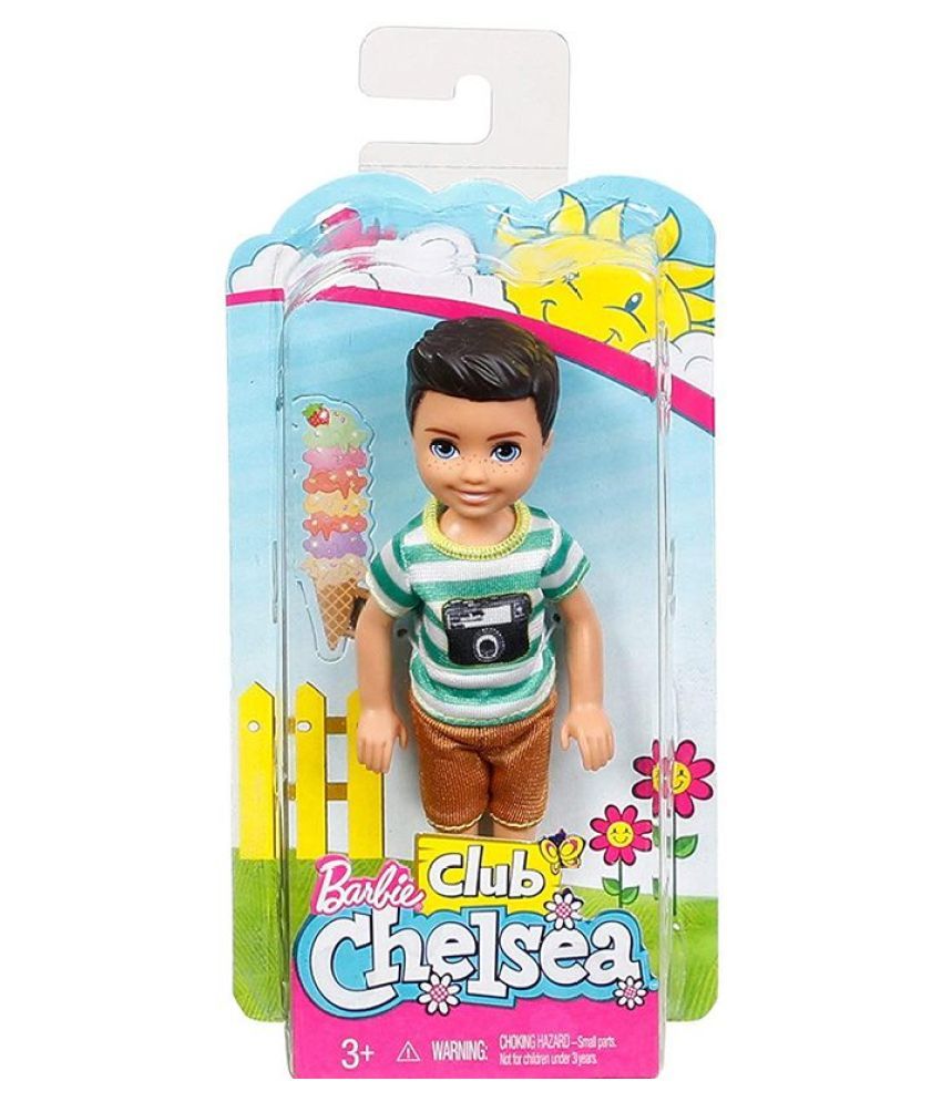 barbie club chelsea choo choo train