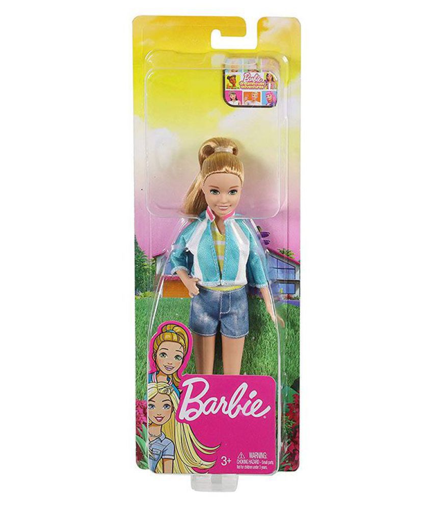 Barbie Dream House Adventure Stacie Doll - Buy Barbie Dream House