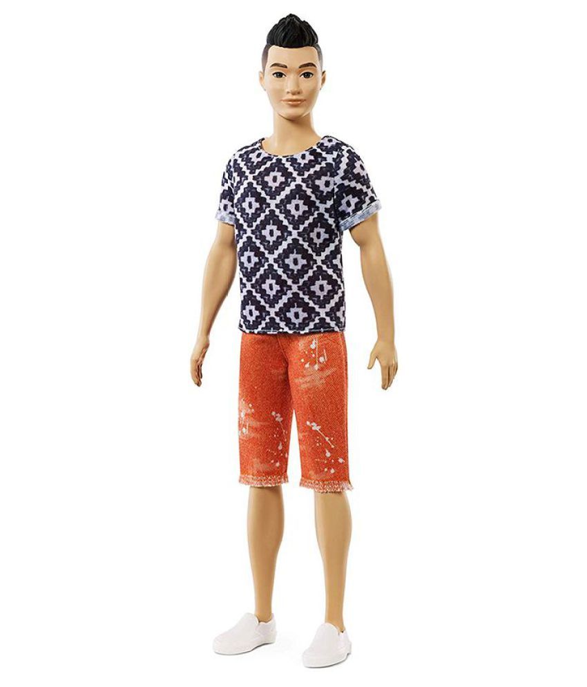 barbie ken fashionista