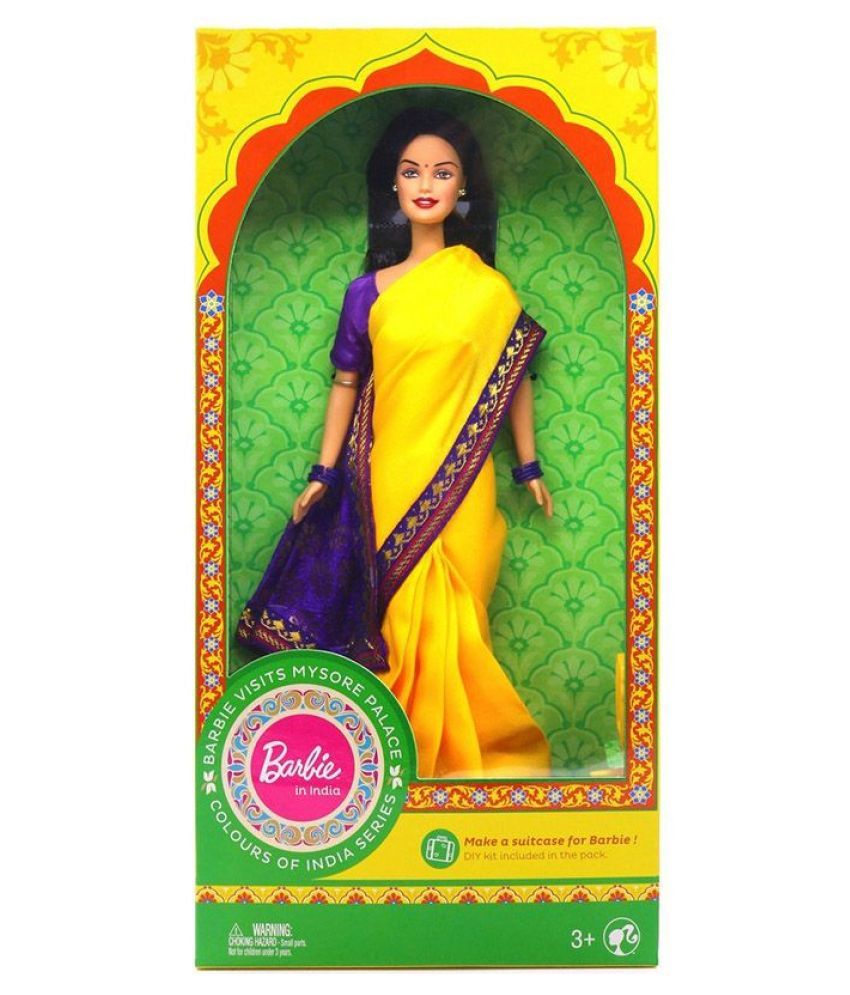 barbie india website