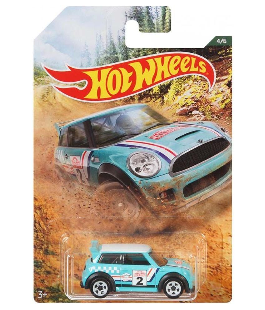 hot wheels mini rc racer