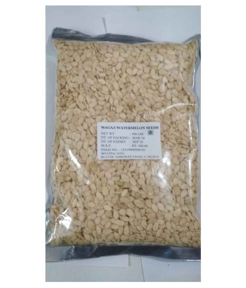     			Uppal Watermelon Seeds 500 g