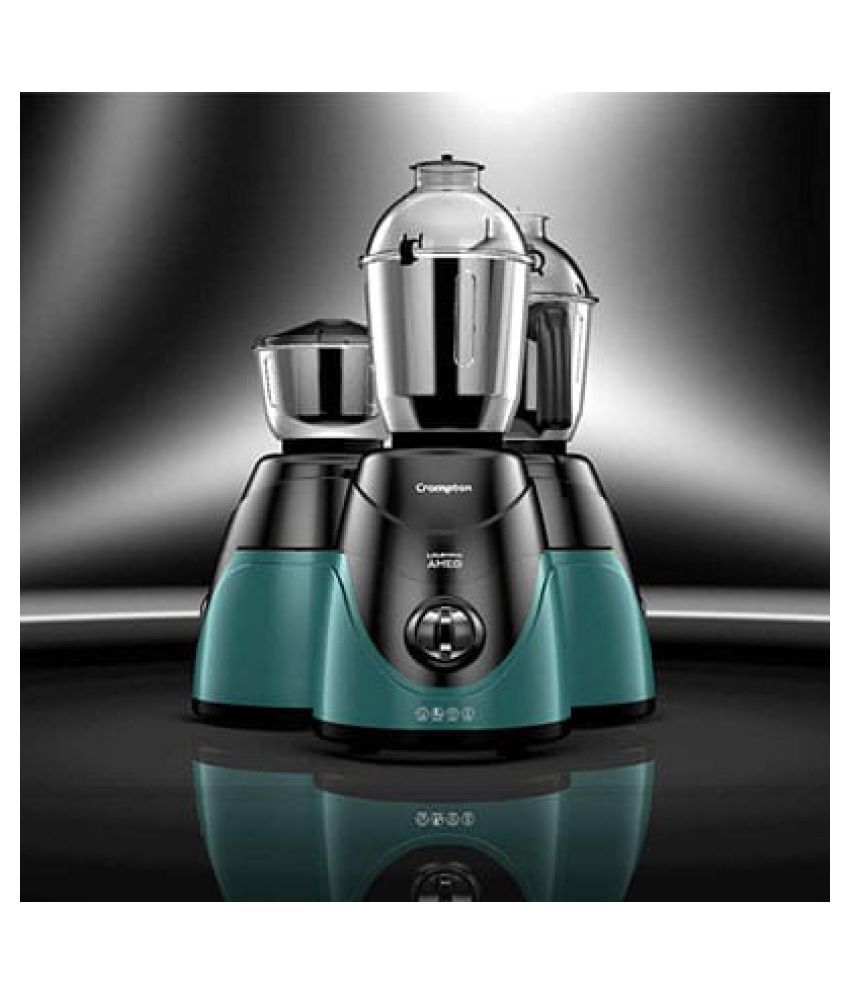 crompton 750 watt mixer grinder price