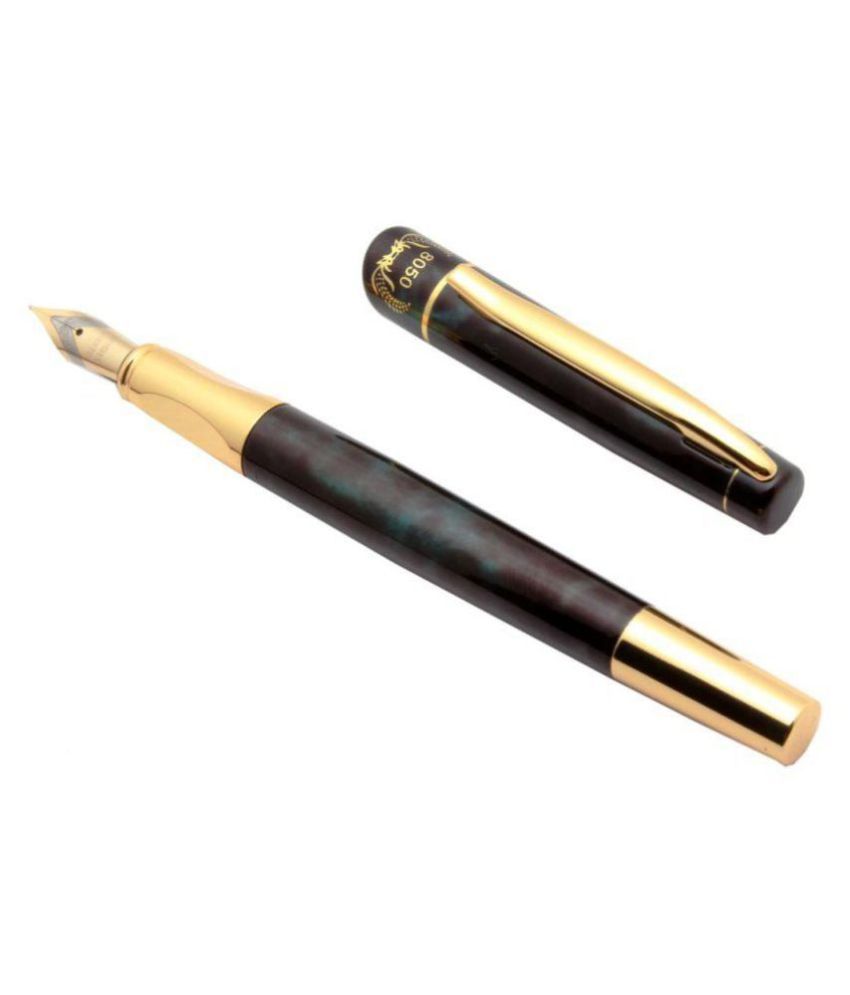 Srpc Multicolor Medium Line Fountain Pen (Pack of 1) Buy Online at