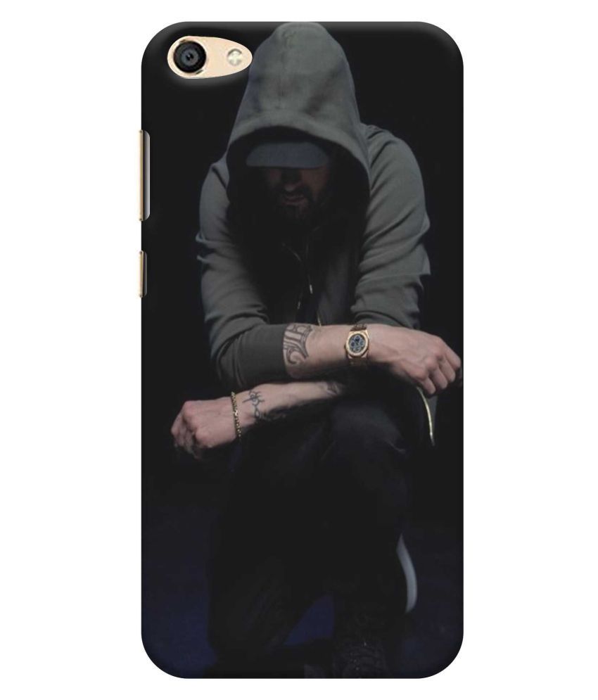 Vivo Y66 Printed Cover By NICPIC 3D Printed