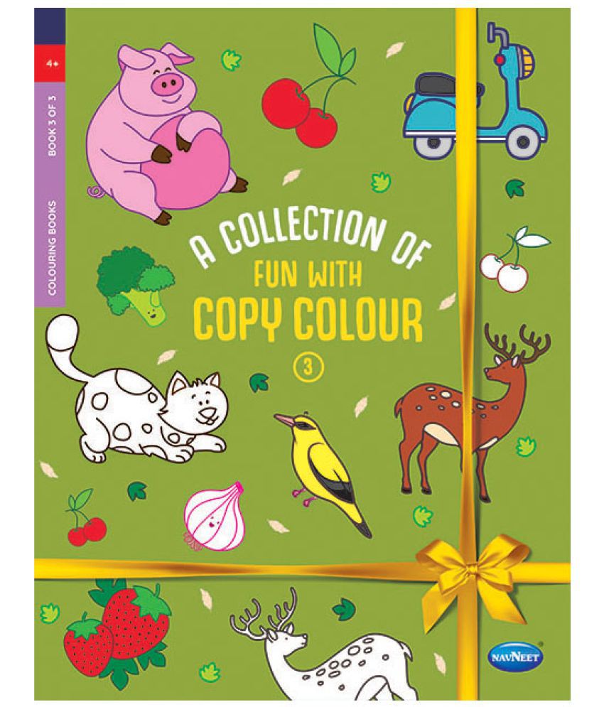     			Navneet Collection Of Fun With Copy Colour-3