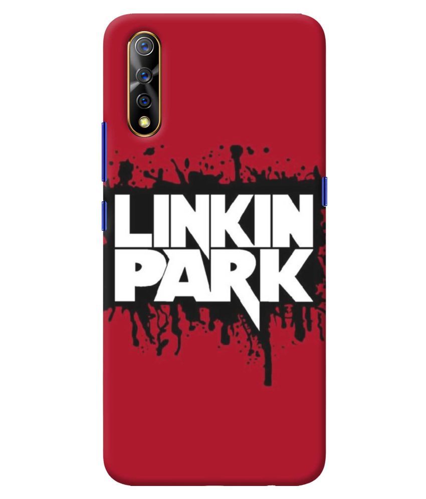 Vivo S1 Printed Cover By NICPIC 3D Printed Printed Back Covers Online