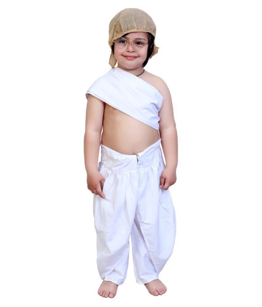 freedom fighter dress for child