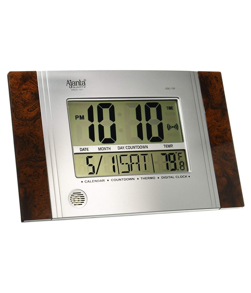ajanta digital watch price