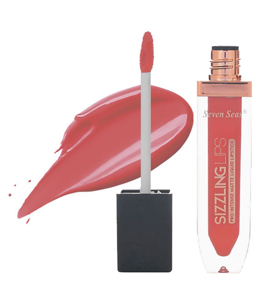 seven seas liquid lipstick price