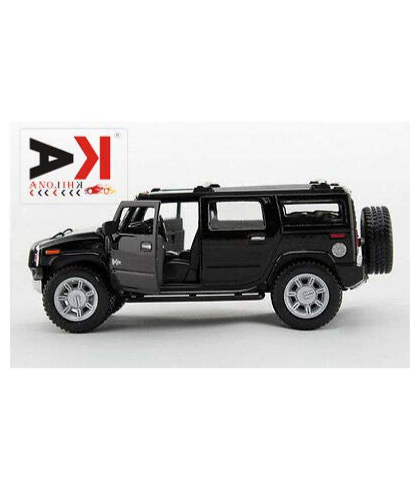 kinsmart hummer