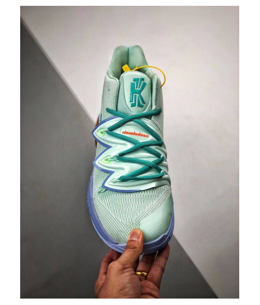 spongebob running shoes