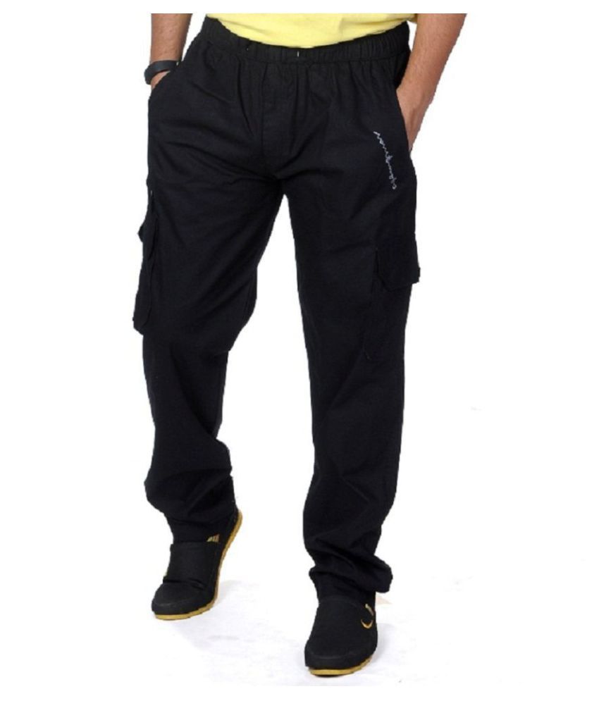 rr cotton track pants