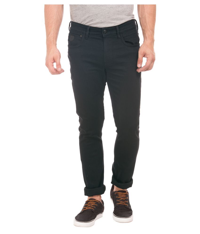 us polo assn black jeans