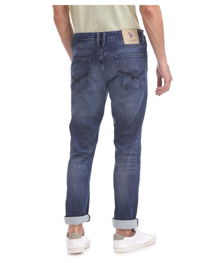 polo skinny jeans