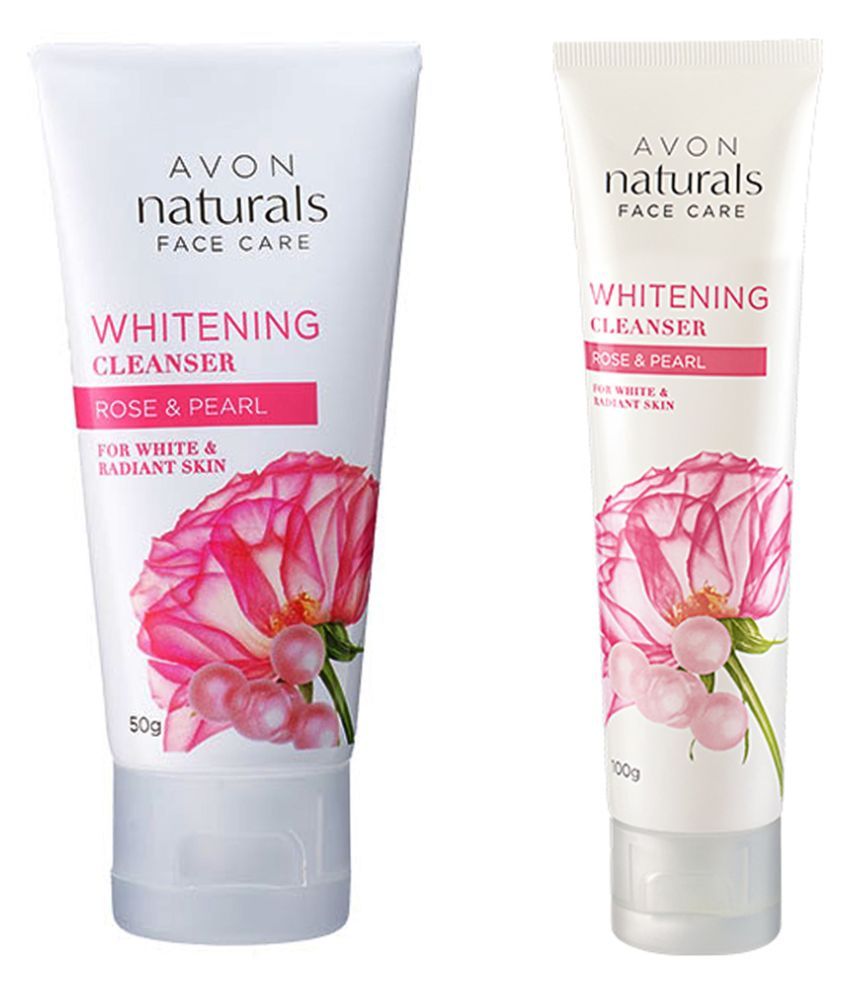 Avon Naturals Cleanser 150 mL Pack of 2 Buy Avon Naturals Cleanser 150