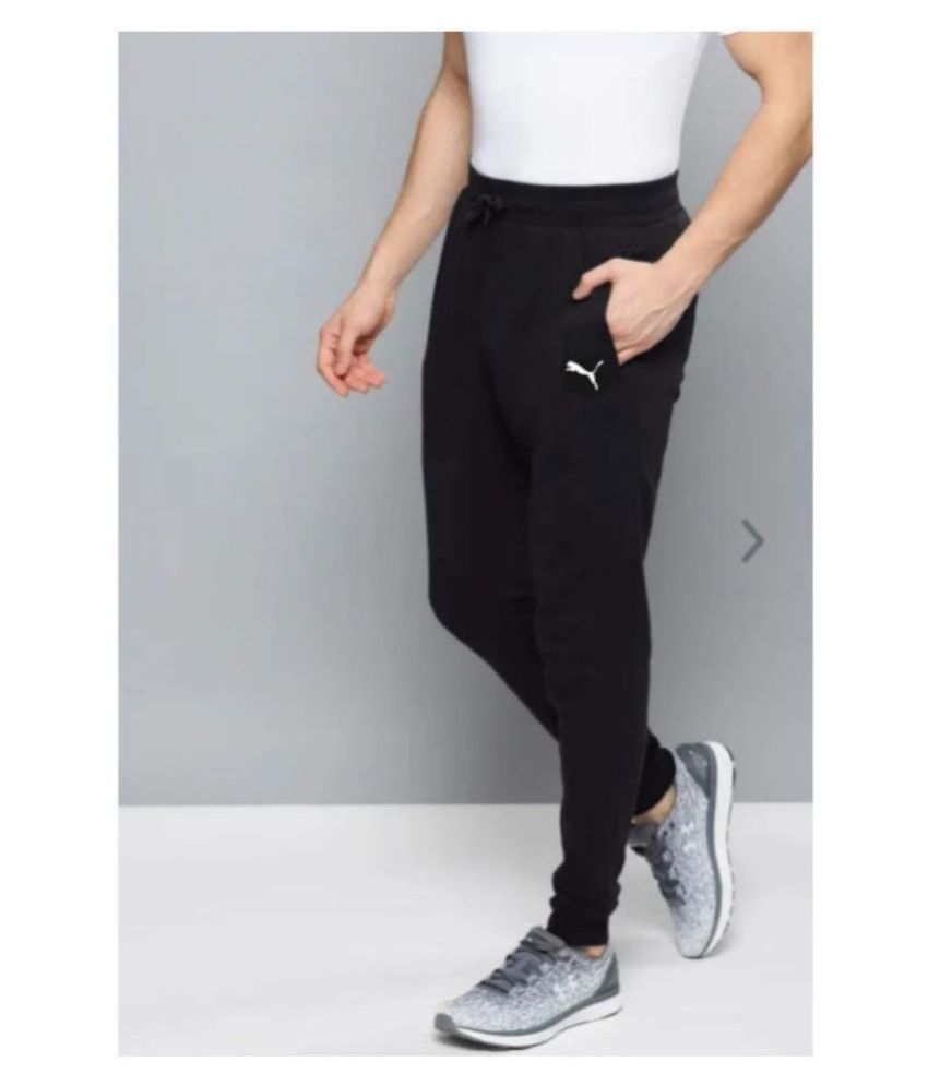 track pants with drawstring