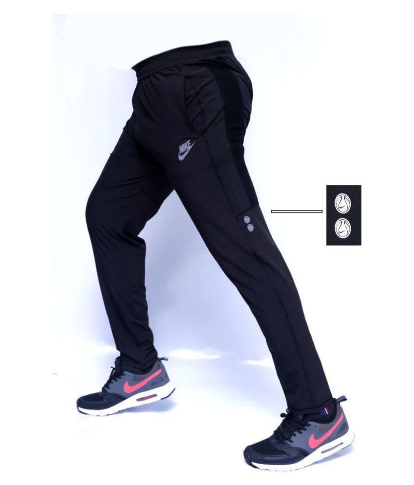 sports polyester track pants