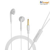 Mobicafe APL Ear Buds Wired With Mic Headphones/Earphones