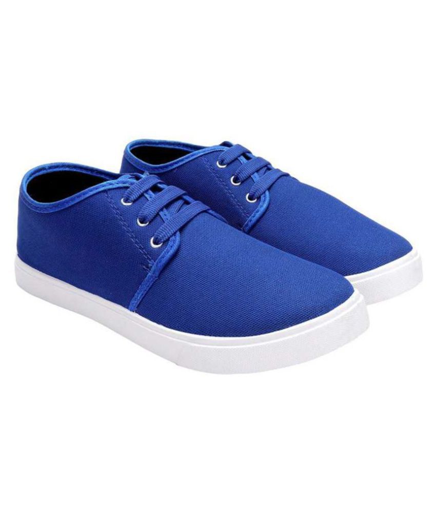 VEGA Sneakers Blue Casual Shoes - Buy VEGA Sneakers Blue Casual Shoes ...