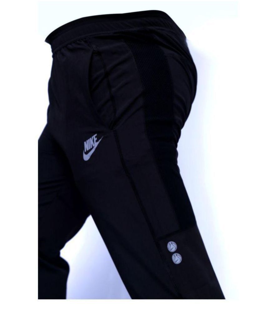 spandex track pants