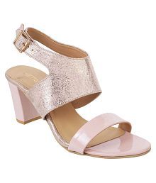 Heels for Women Upto 80% OFF: Buy High Heel Sandals Online at Snapdeal