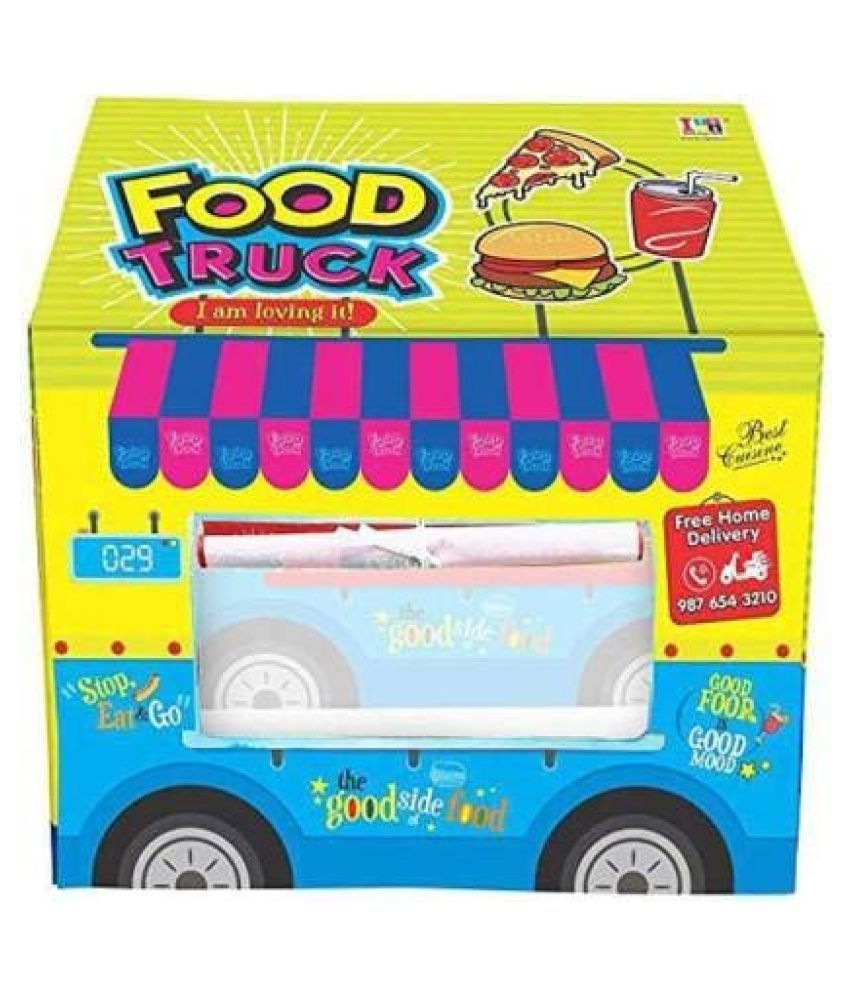outdoor play food
