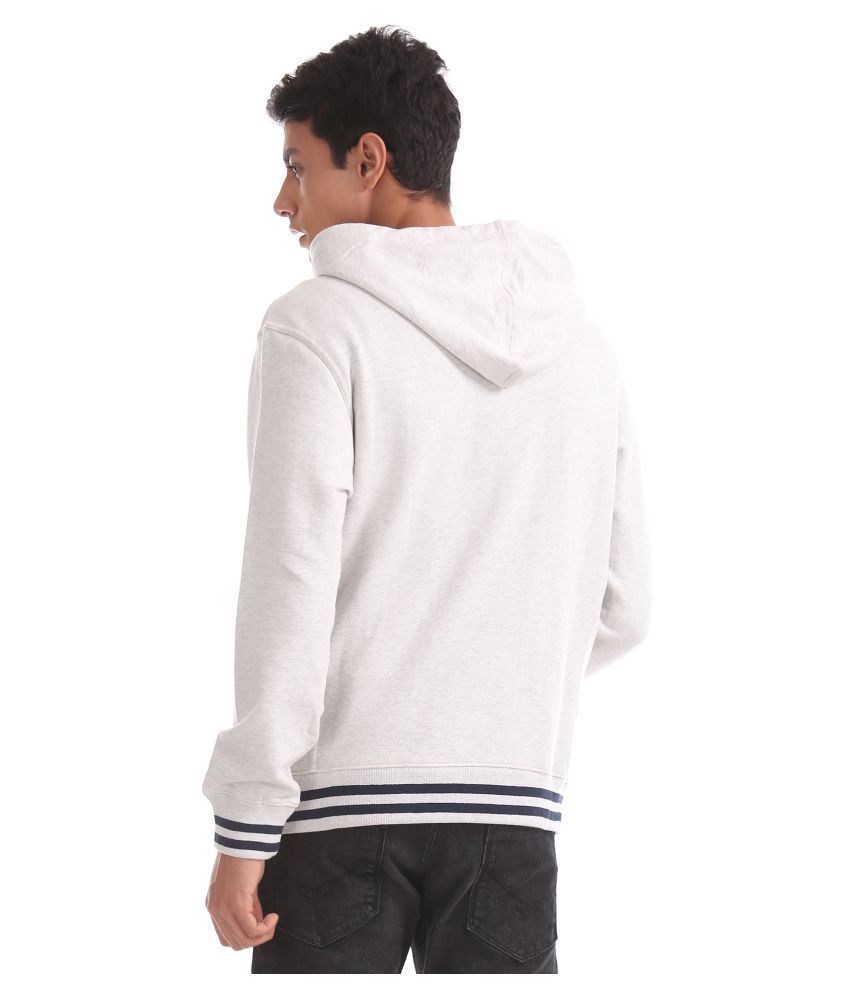 U.S. Polo Assn. White Sweatshirt - Buy U.S. Polo Assn. White Sweatshirt Online at Low Price in 