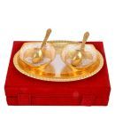 Being Nawab Goldplated Gold/Silver Plated Gift Item - Pack of 1