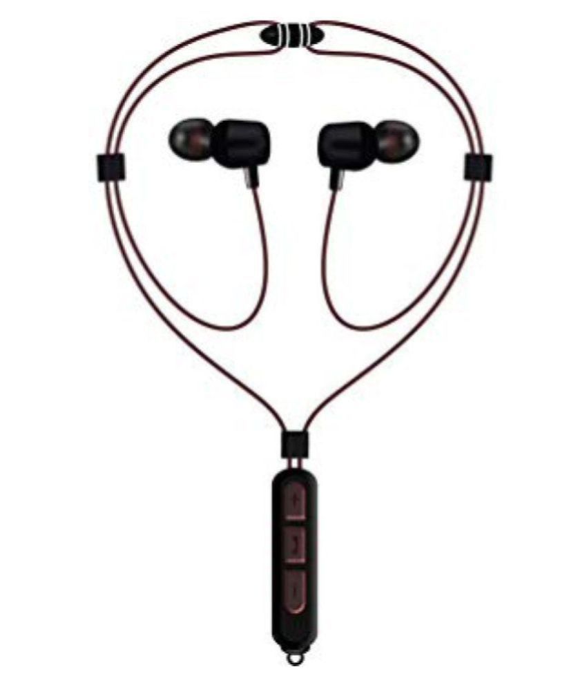 croon gmsb20 necklace bluetooth Neckband Wireless With Mic Headphones