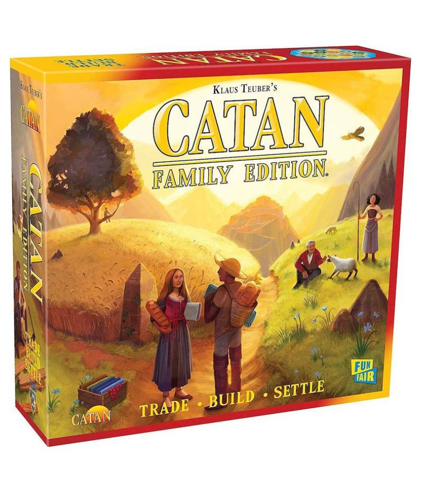 catan family edition