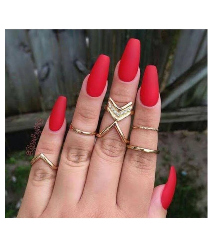 Cemera Ice Matte Nail Polish Red Matte 7 mL: Buy Cemera Ice Matte Nail Polish Red Matte 7 mL at Best Prices in India - Snapdeal Cemera Ice Matte Nail Polish Red Matte 7 mL: Buy Cemera Ice Matte Nail Polish Red Matte 7 mL at Best Prices in India - Snapdeal