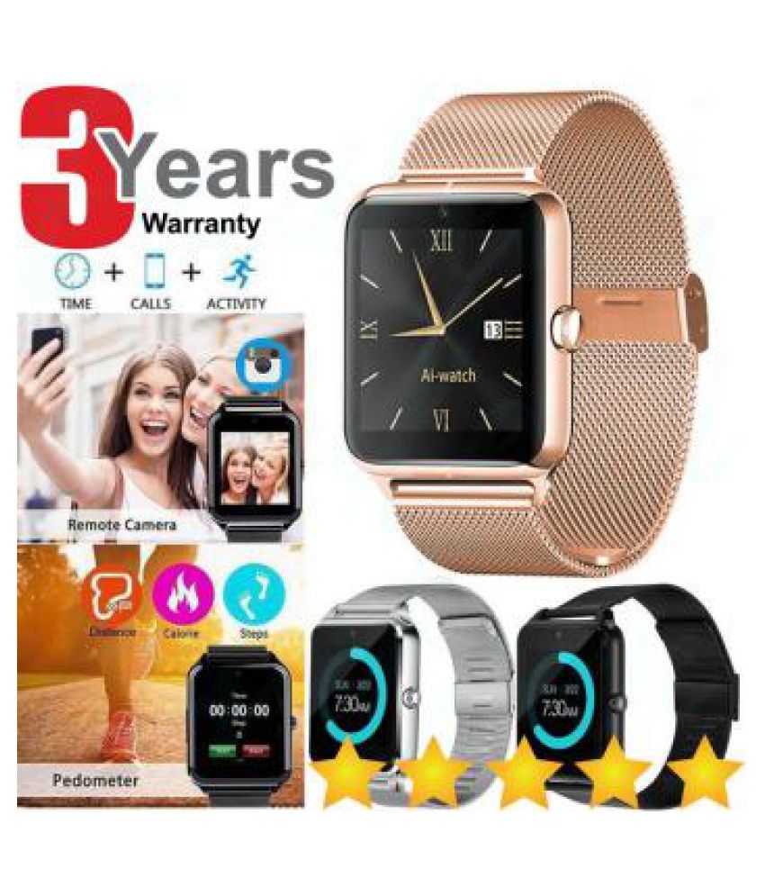 smart wearable device z60
