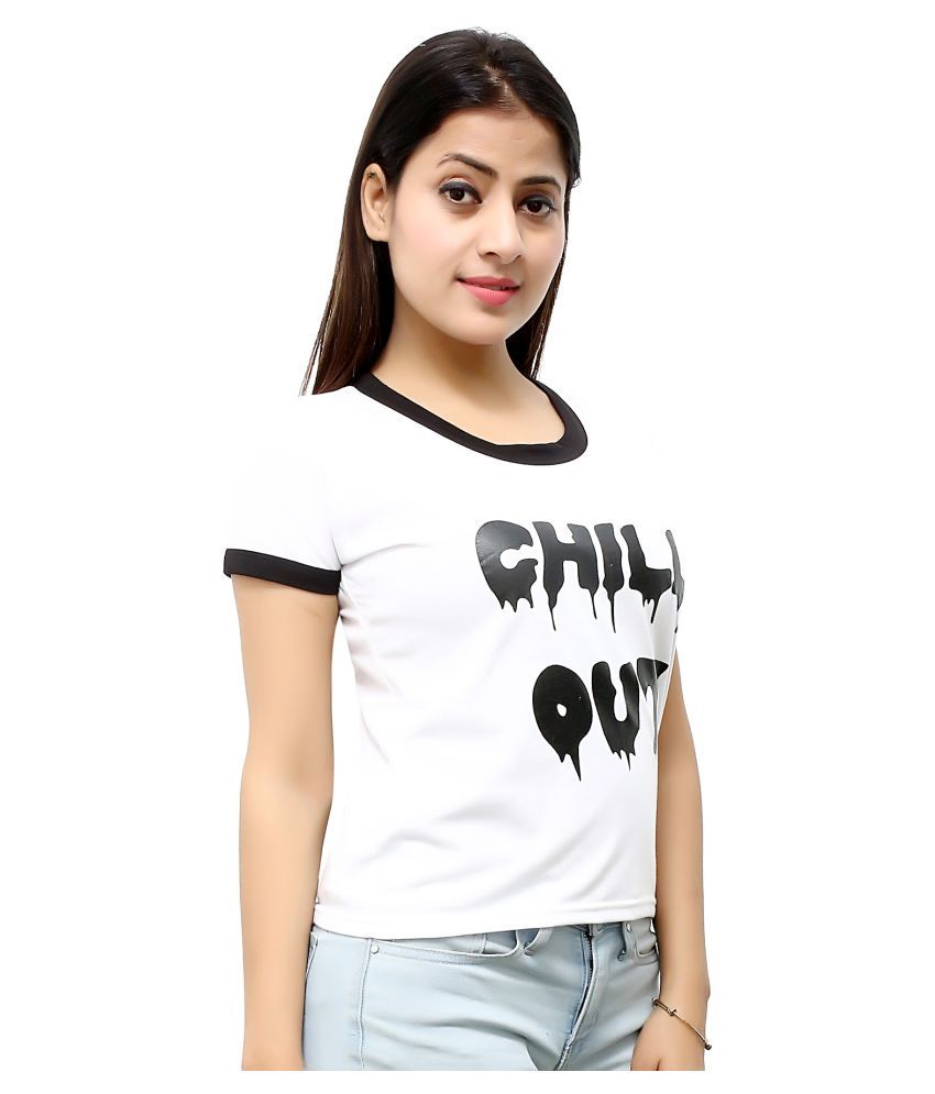 crop cotton shirt