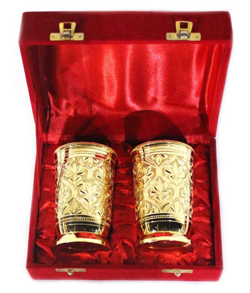     			Arsalan Silverplated Gold/Silver Plated Gift Item - Pack of 1