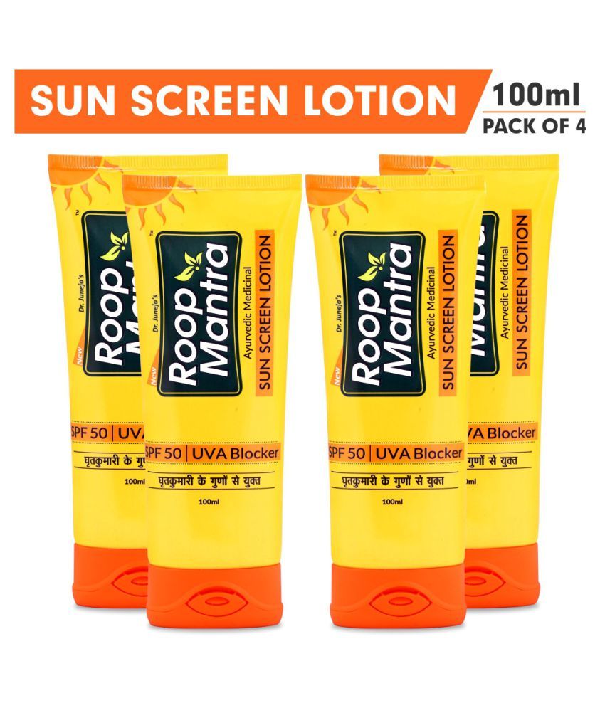 roop mantra sunscreen