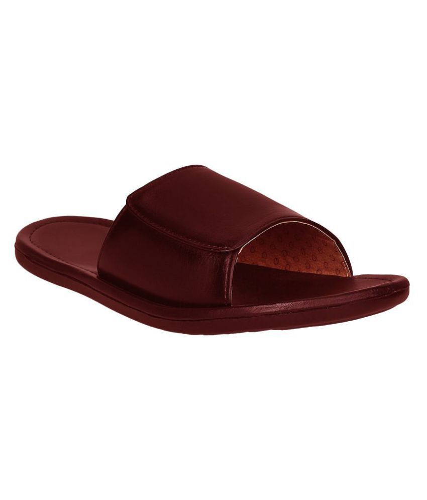 next brown slippers