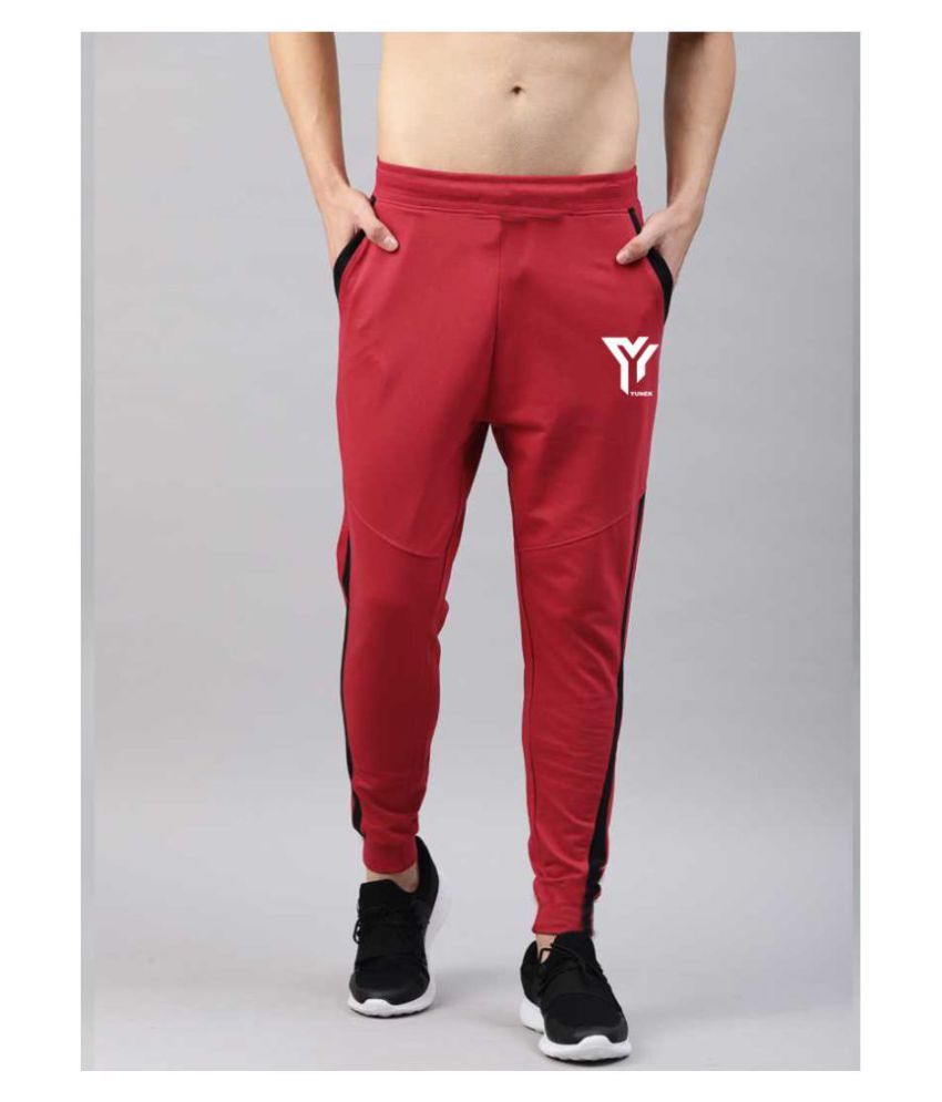 yunek track pants