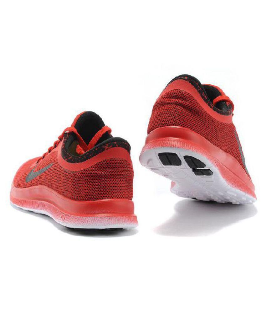 nike free 3.0 red