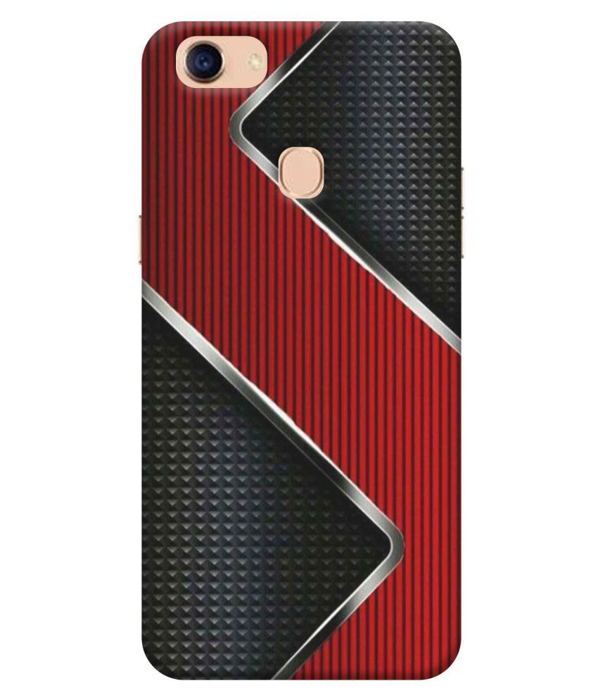 Oppo A73 Printed Cover By NICPIC 3D Printed Printed Back Covers